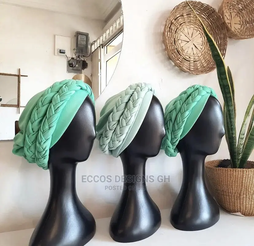 Turbans Scarf Gele