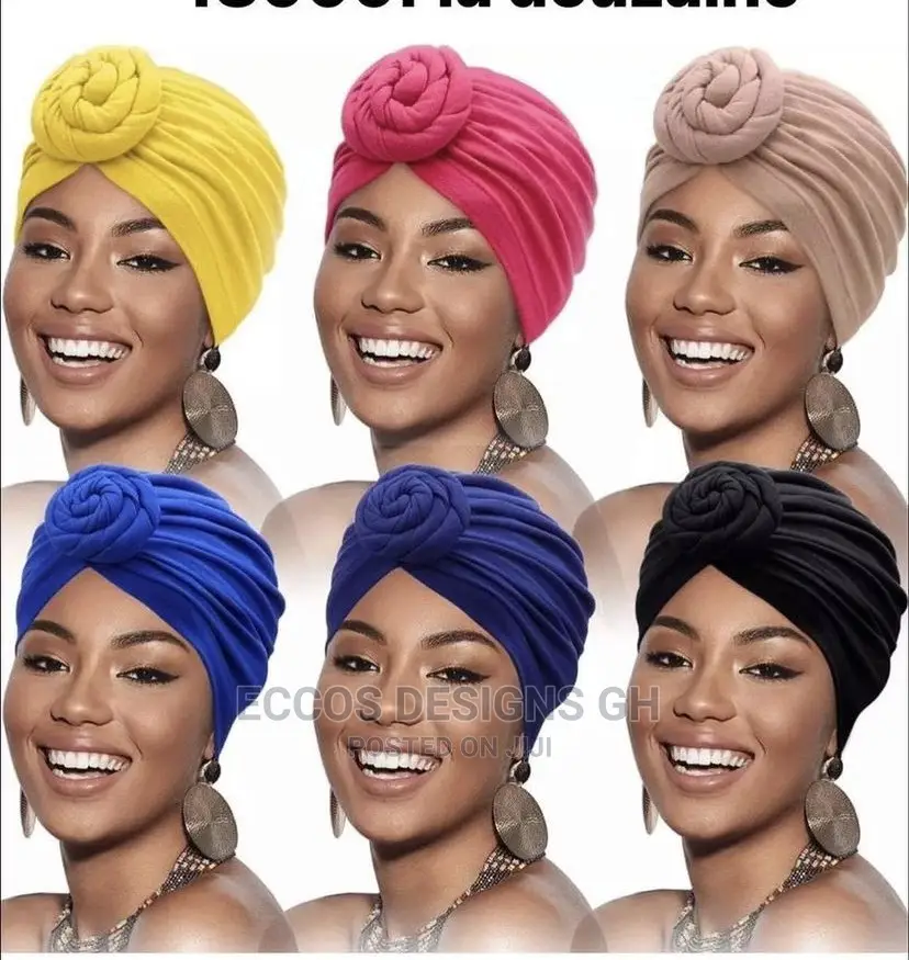 Turbans Scarf Gele