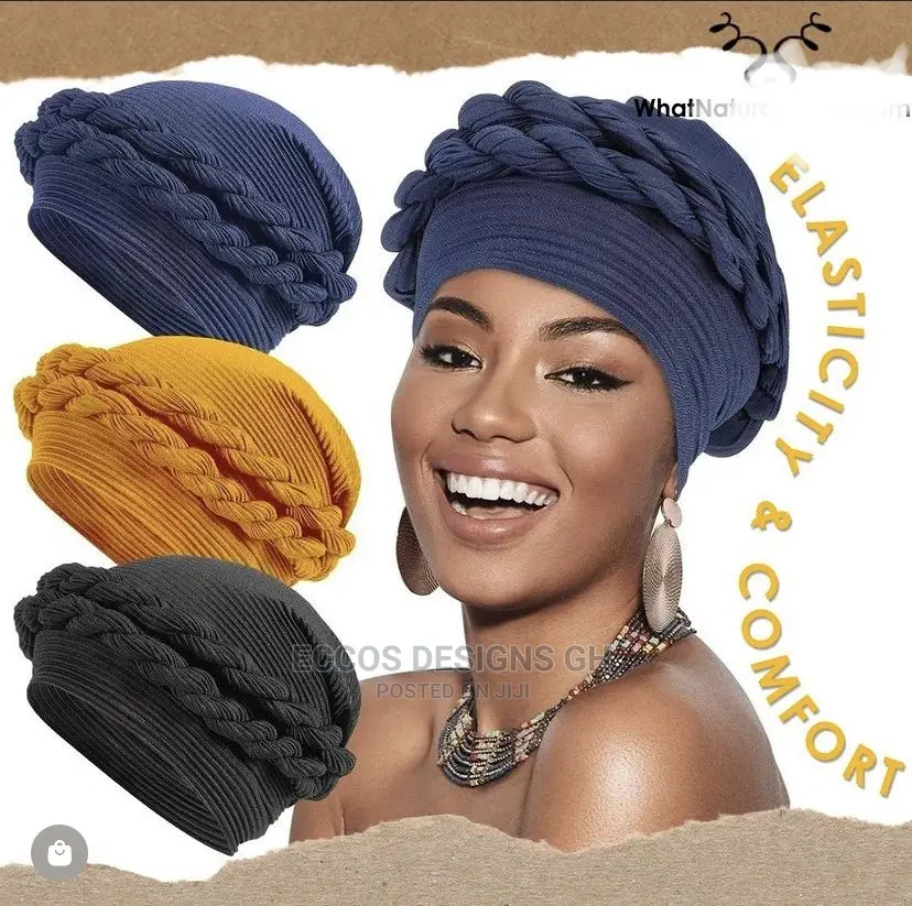 Turbans Scarf Gele