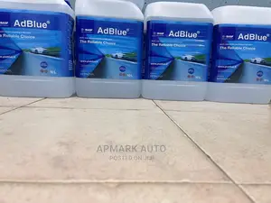 Adblue for Modern Diesel Engines