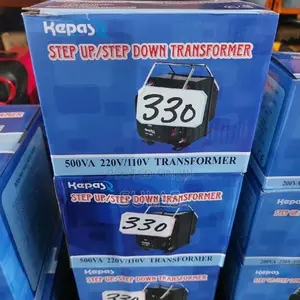 Step Down Transformers