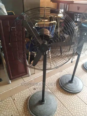 Fans (Industrial Fans)