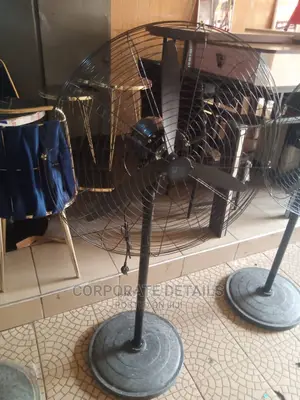 Fans (Industrial Fans)