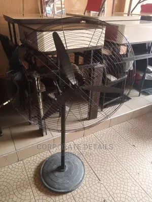 Fans (Industrial Fans)