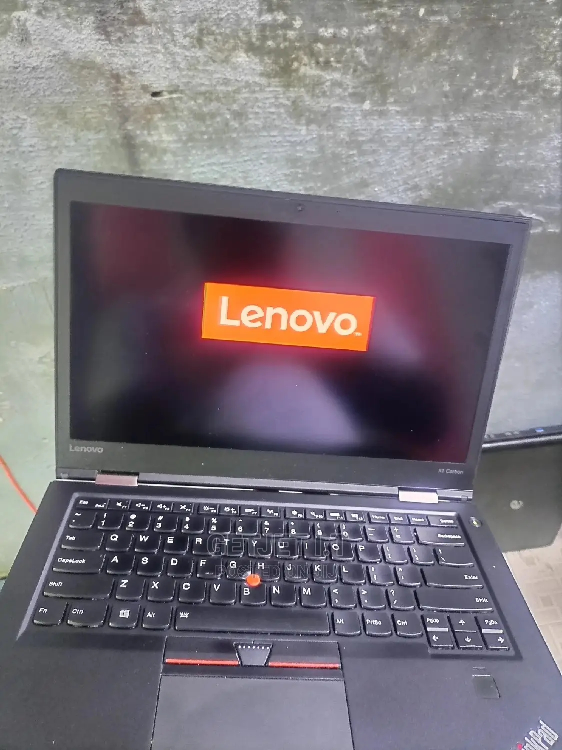 Laptop Lenovo ThinkPad X1 Carbon 16GB Intel Core I7 SSD 256GB