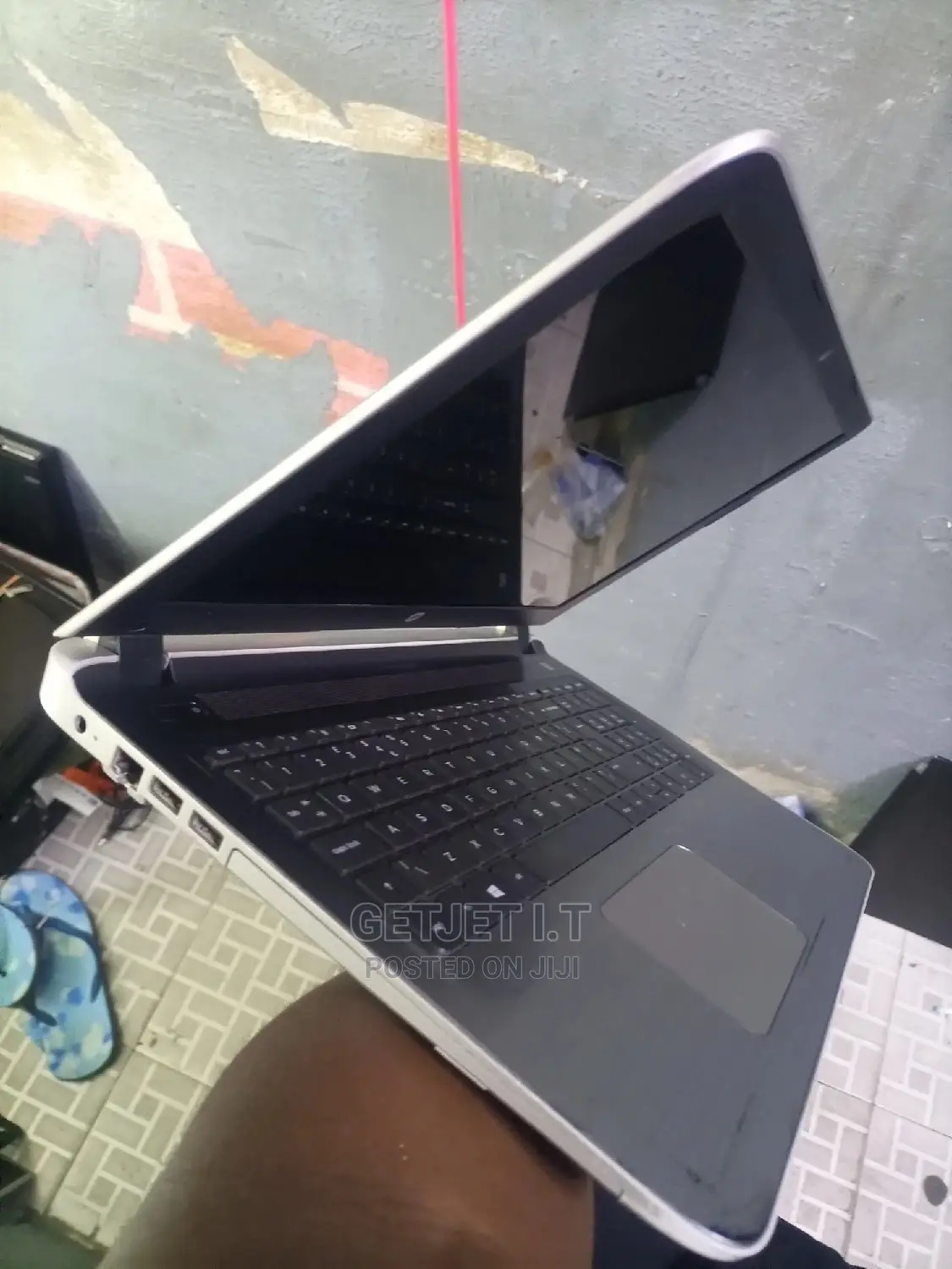 Laptop HP Pavilion 15 8GB AMD A8 HDD 1T