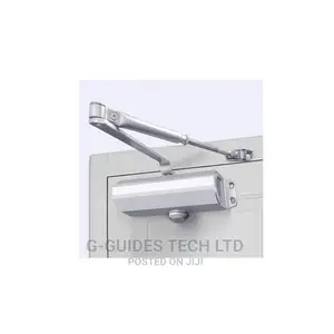 GETUME 85kg Door Closer - Sliver