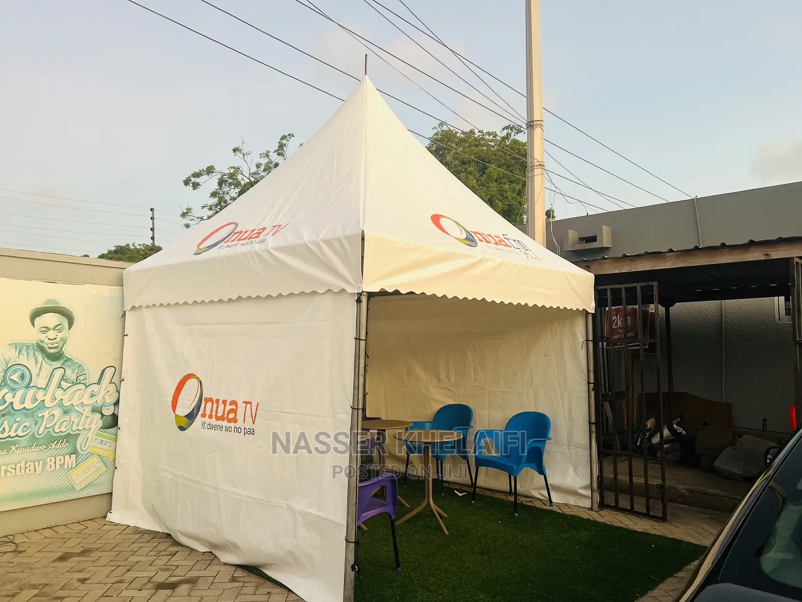 Canopies for Sale
