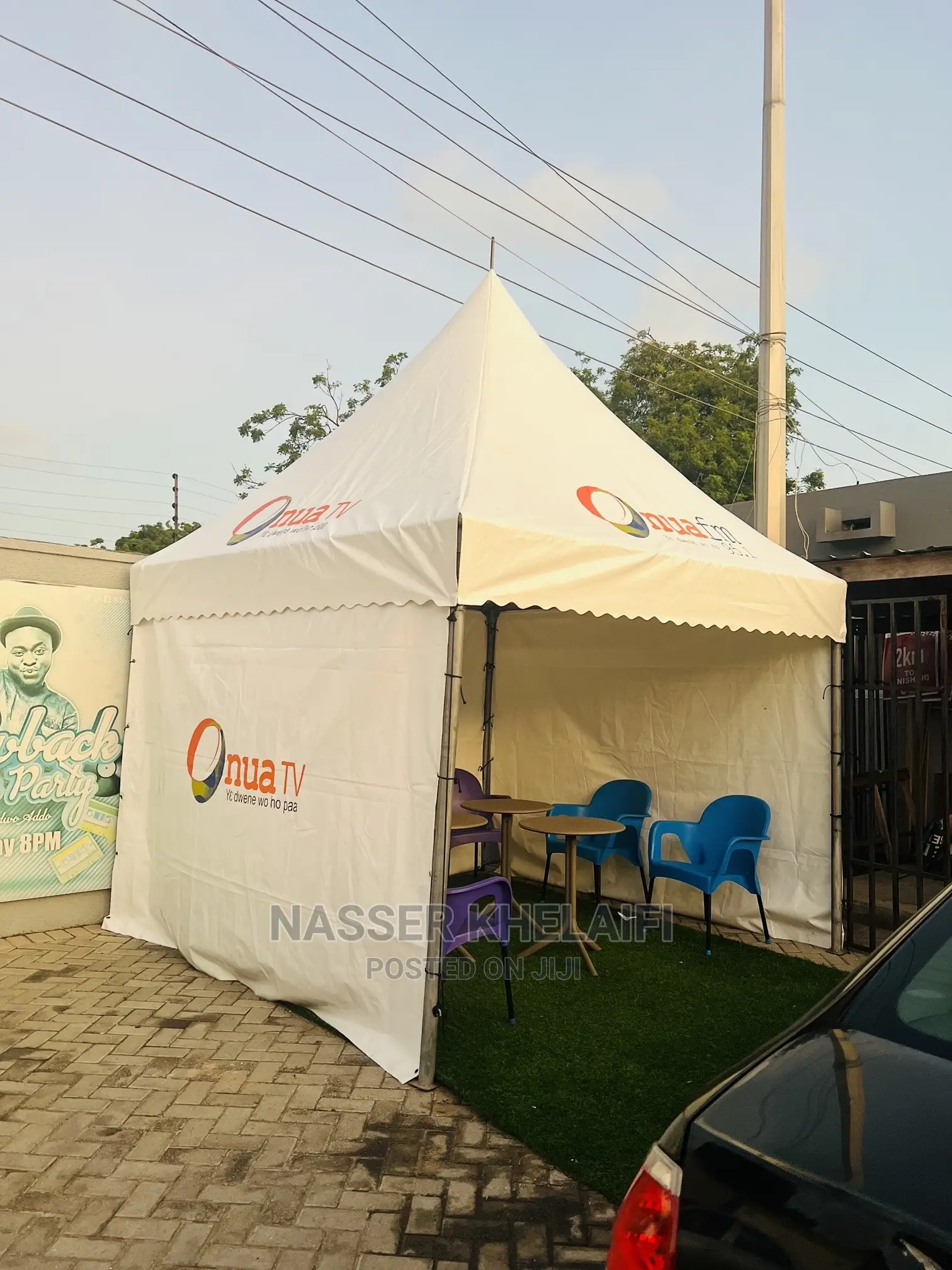 Canopies for Sale