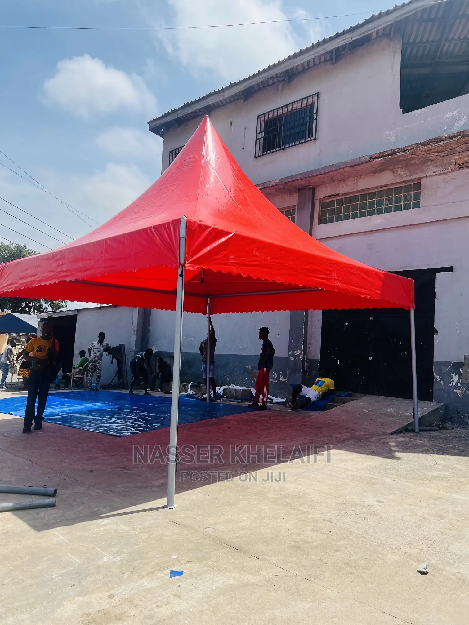 Canopies for Sale