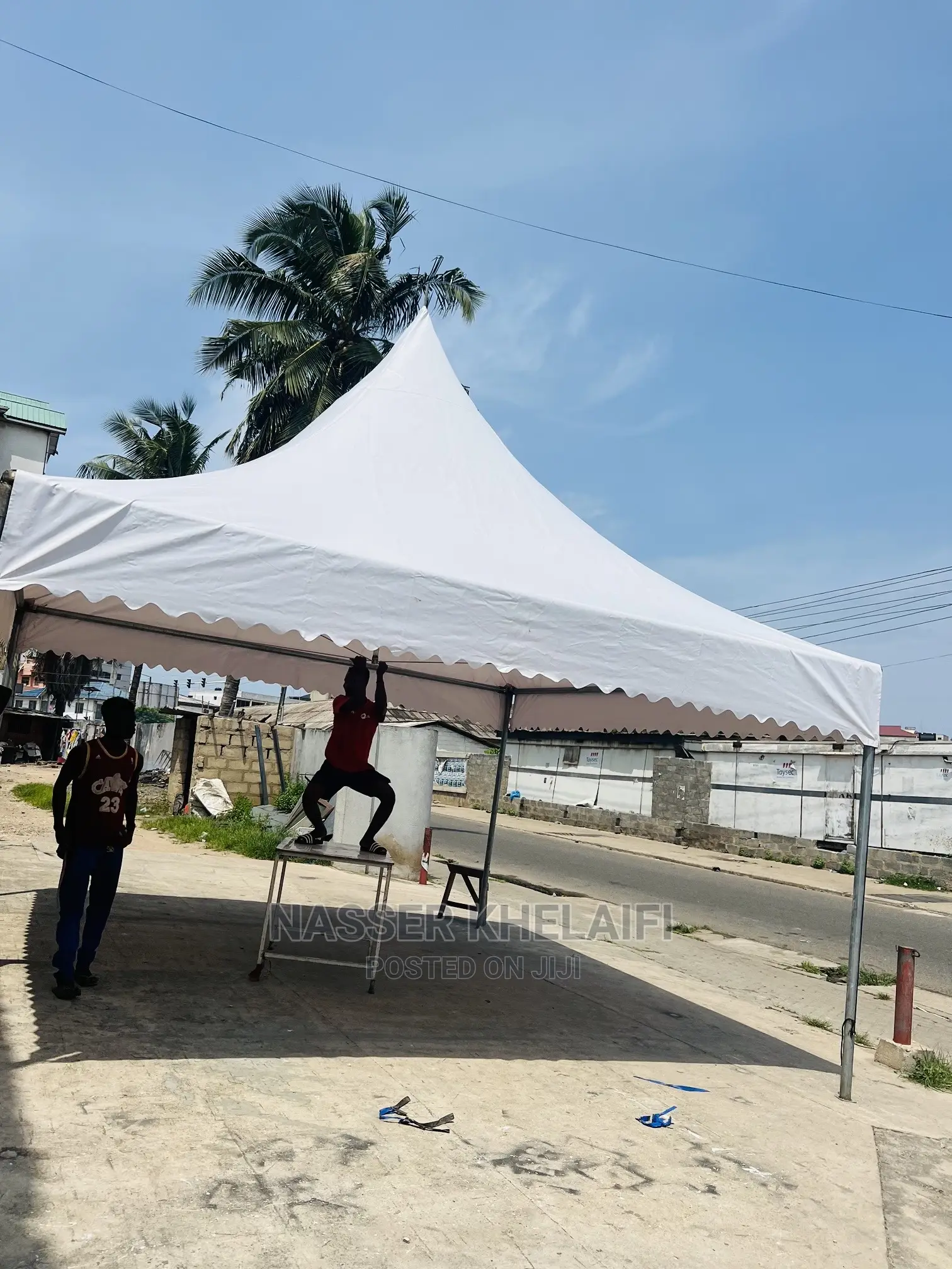 Canopies for Sale