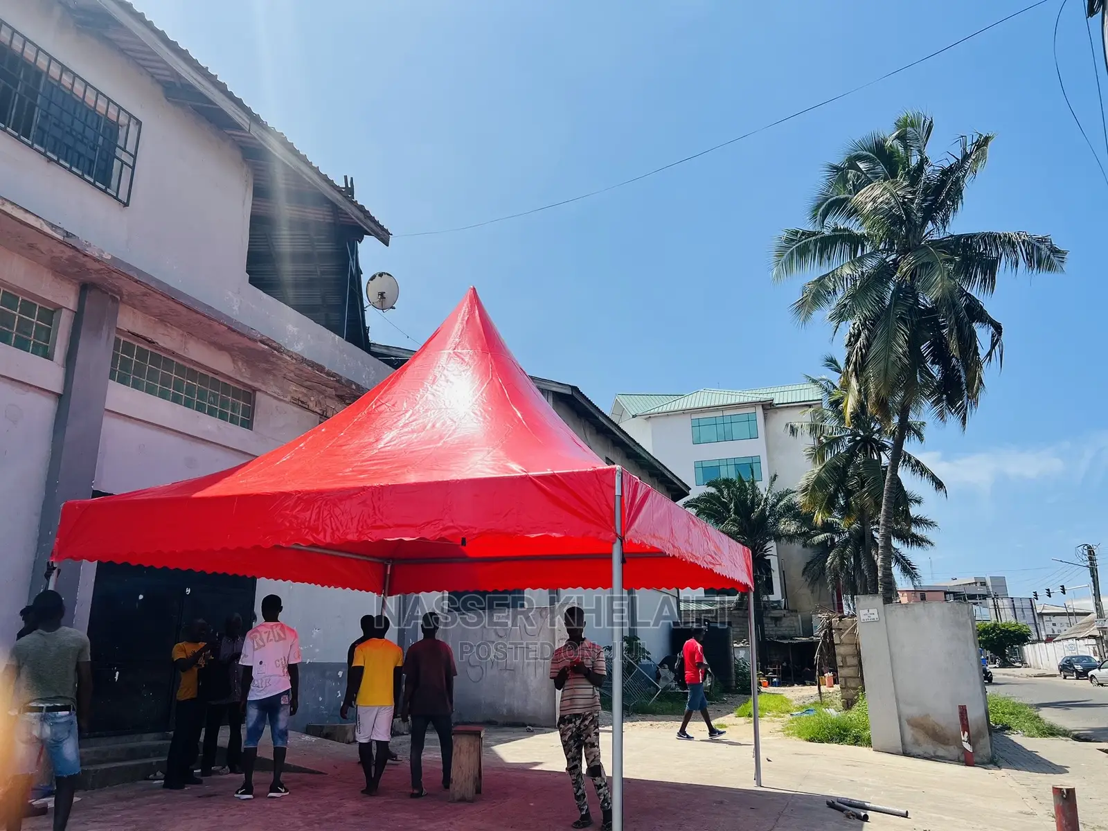Canopies for Sale