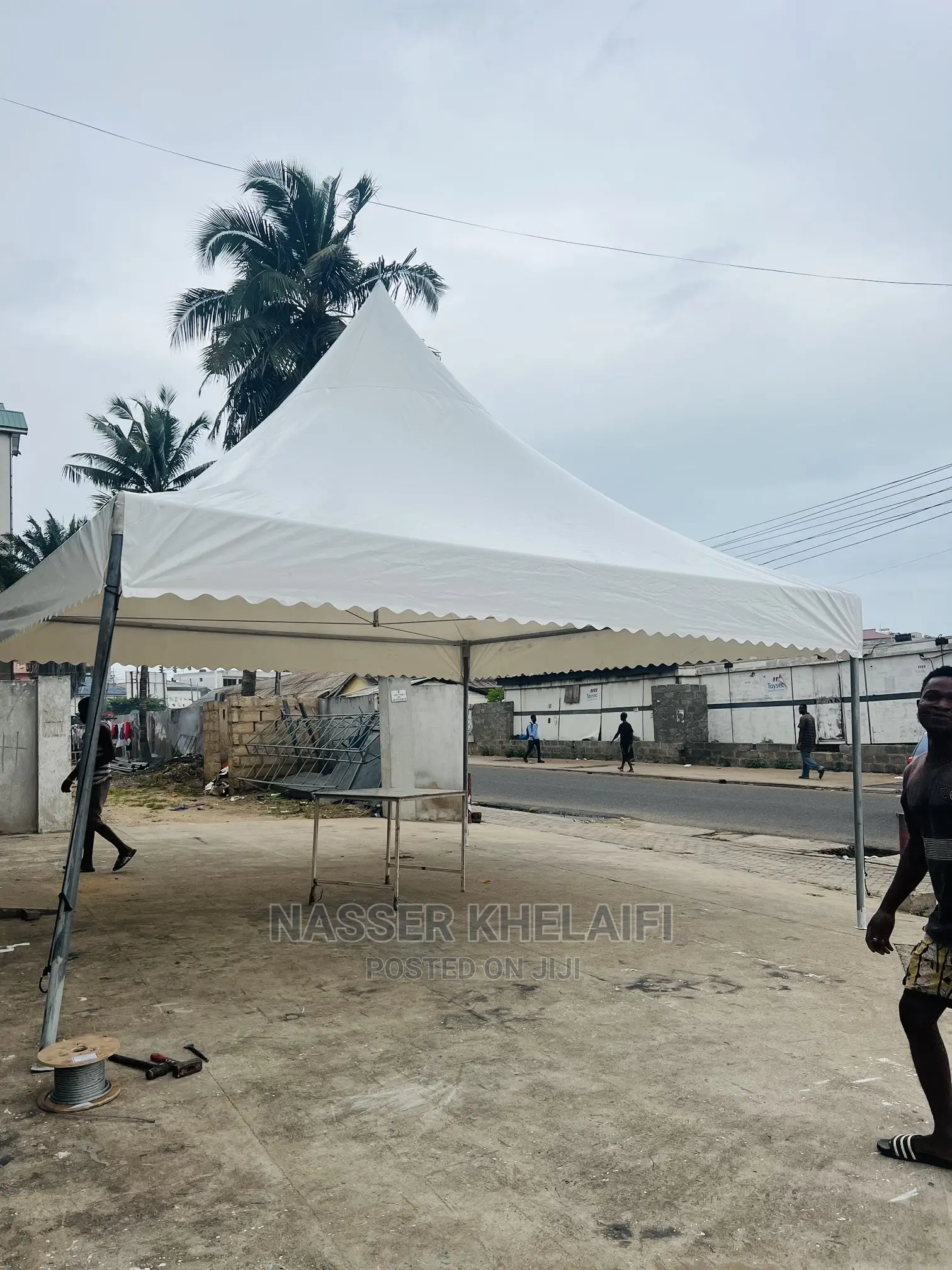 Canopies for Sale