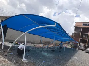 Car Park Canopies