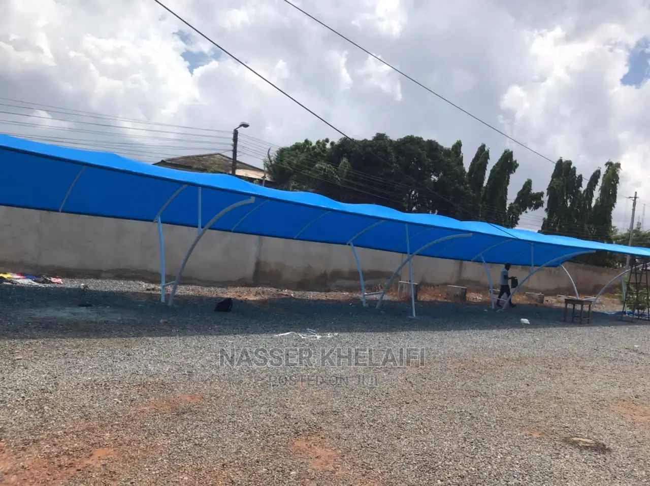 Car Park Canopies