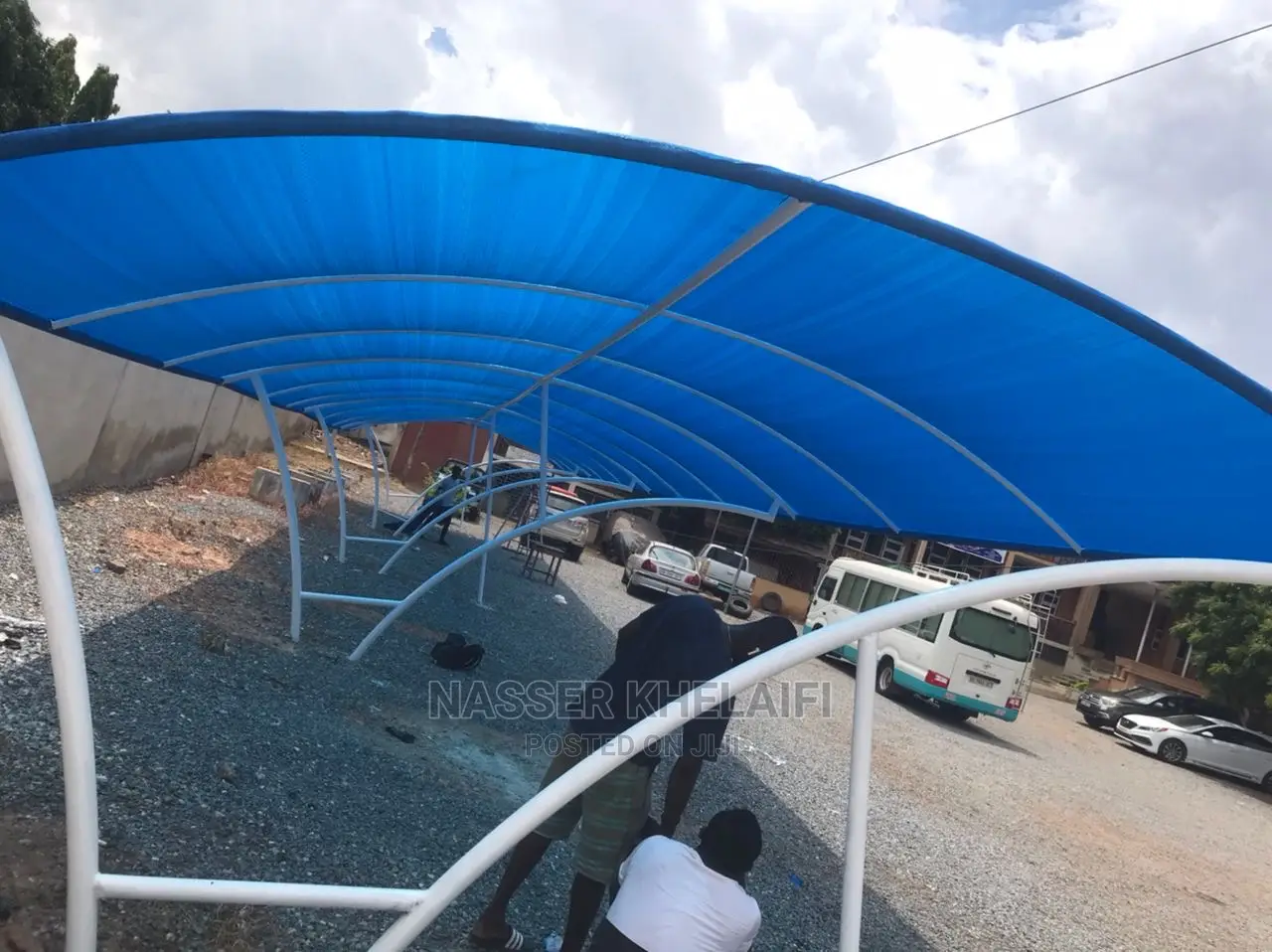 Car Park Canopies