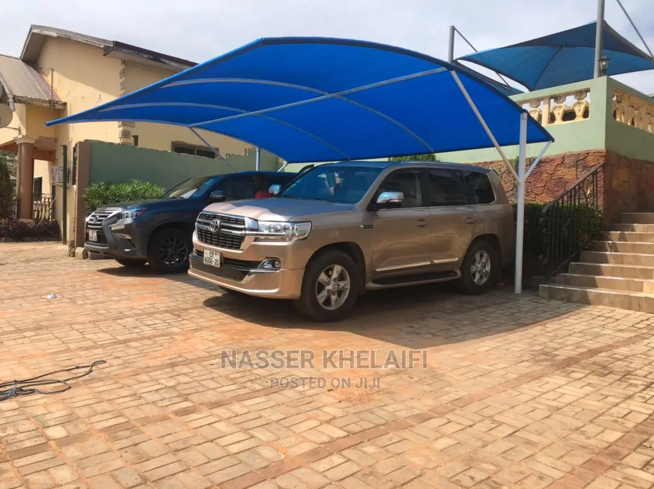 Car Park Canopies