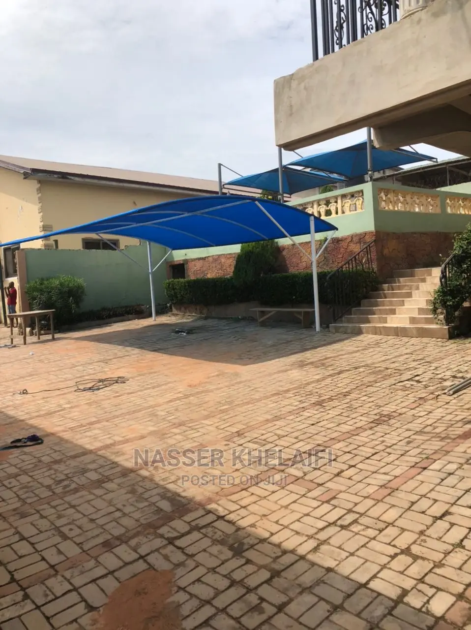 Car Park Canopies