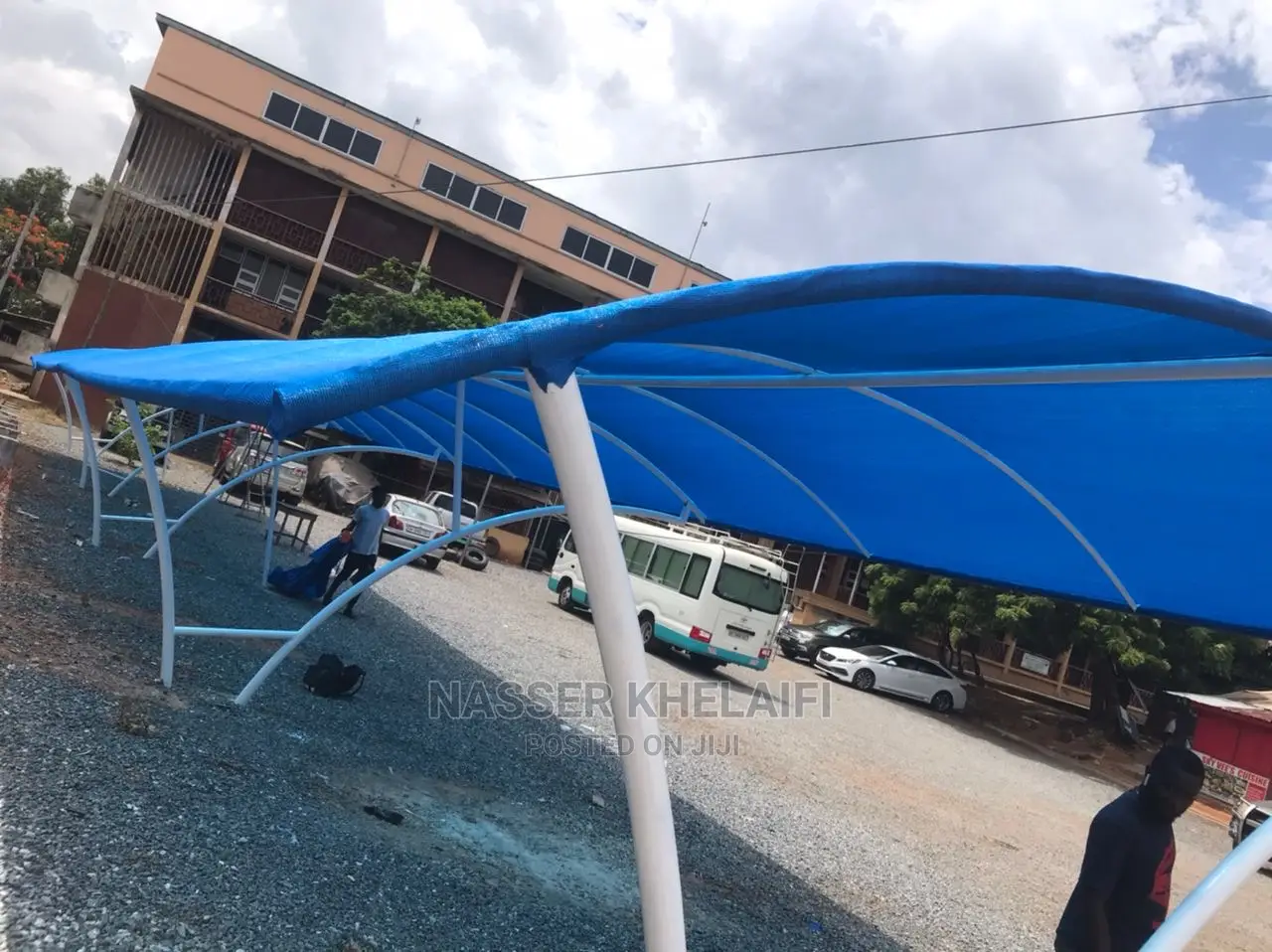 Car Park Canopies