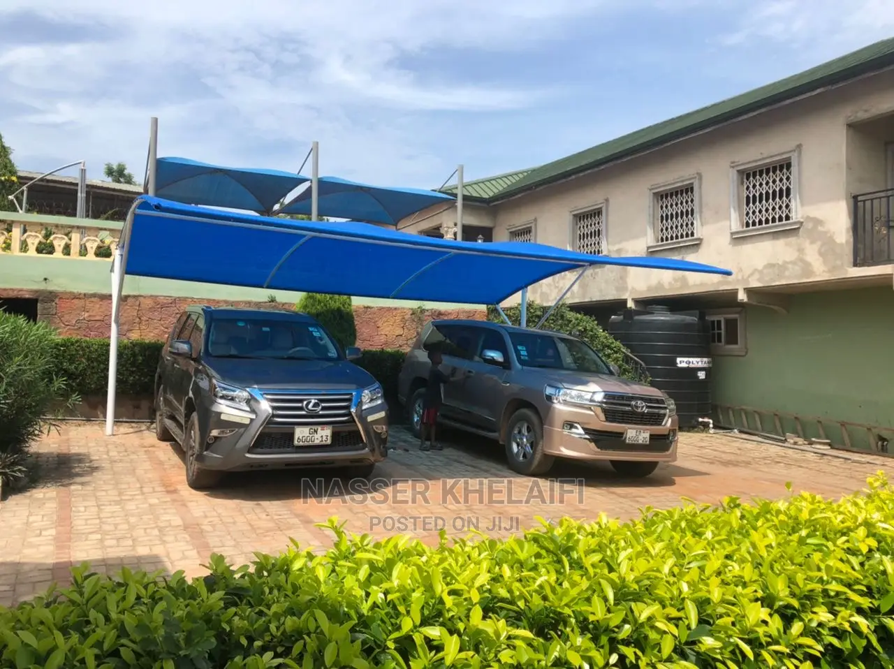 Car Park Canopies