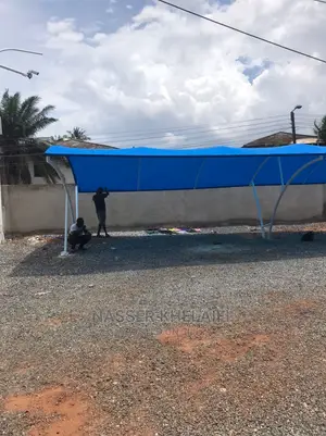 Car Park Canopies