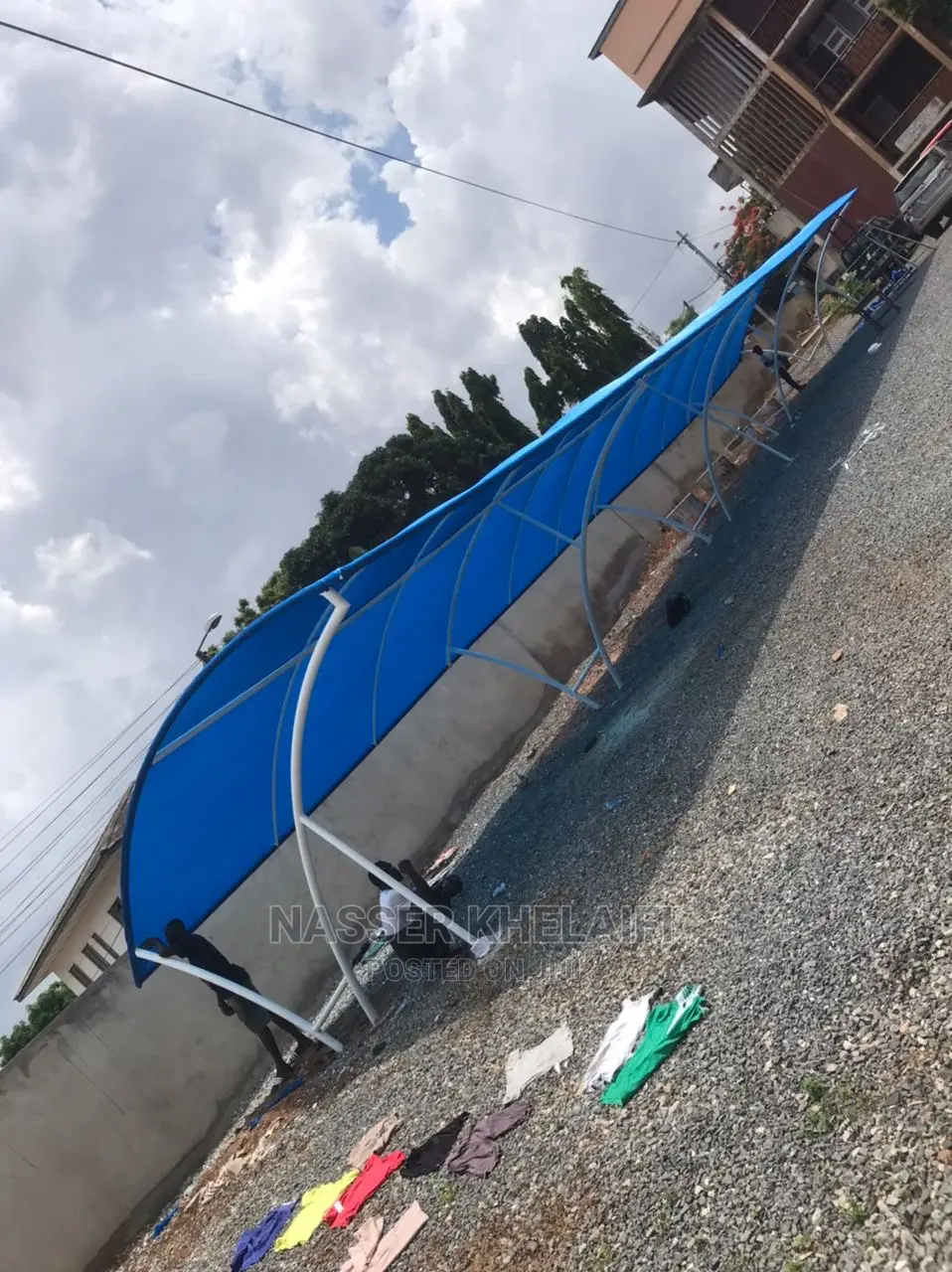 Car Park Canopies