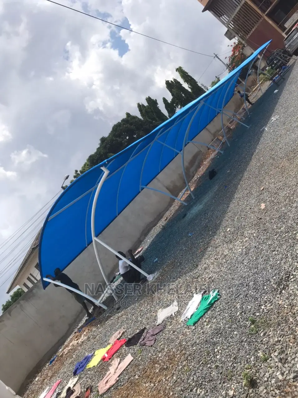 Car Park Canopies