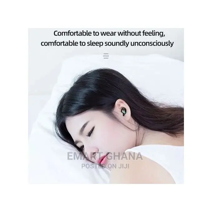 F9-32 Stereo Bluetooth Earphone Long Life Headset Earbuds
