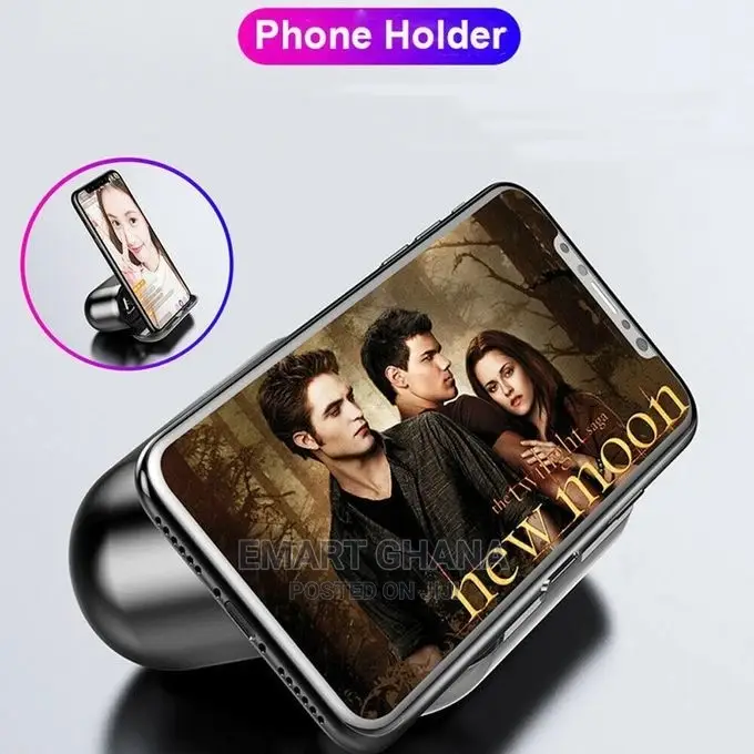 F9-32 Stereo Bluetooth Earphone Long Life Headset Earbuds