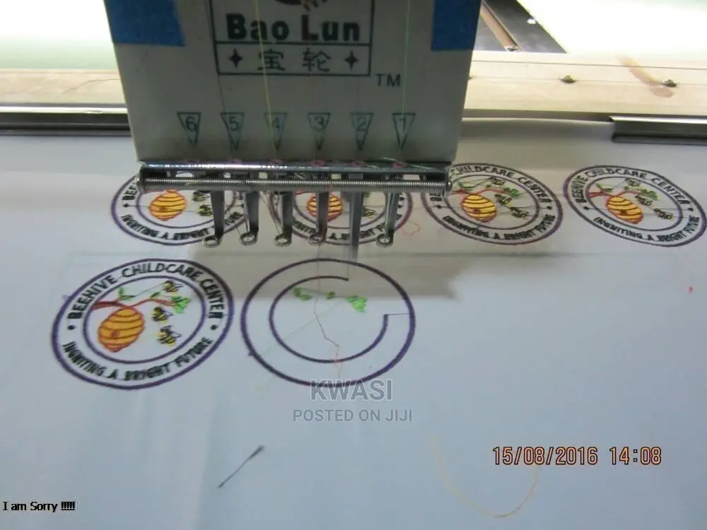 All Digital Embroidery Works