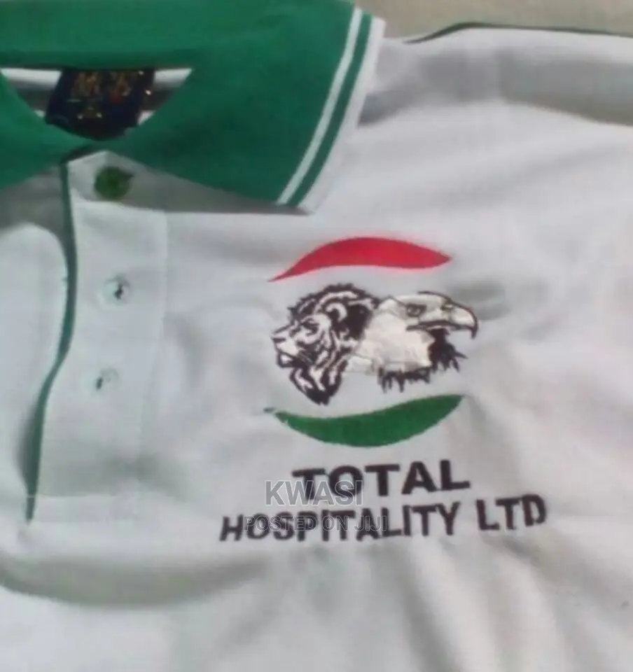 All Digital Embroidery Works