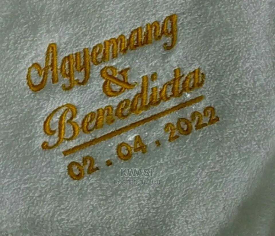 All Digital Embroidery Works
