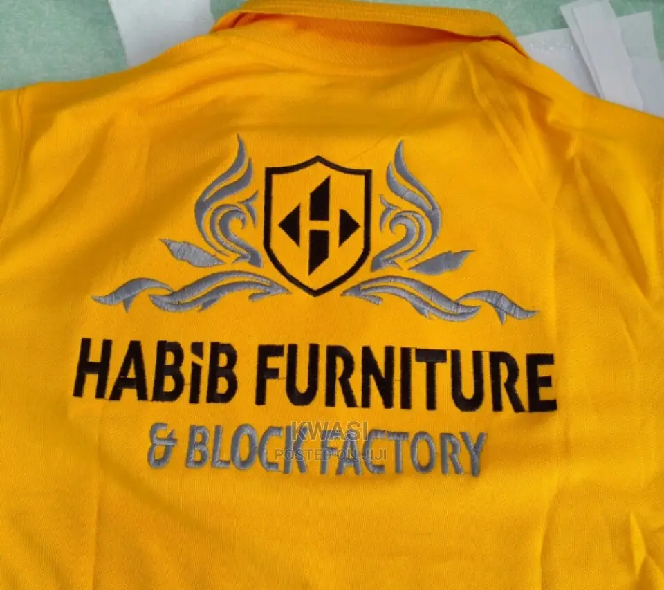 All Digital Embroidery Works