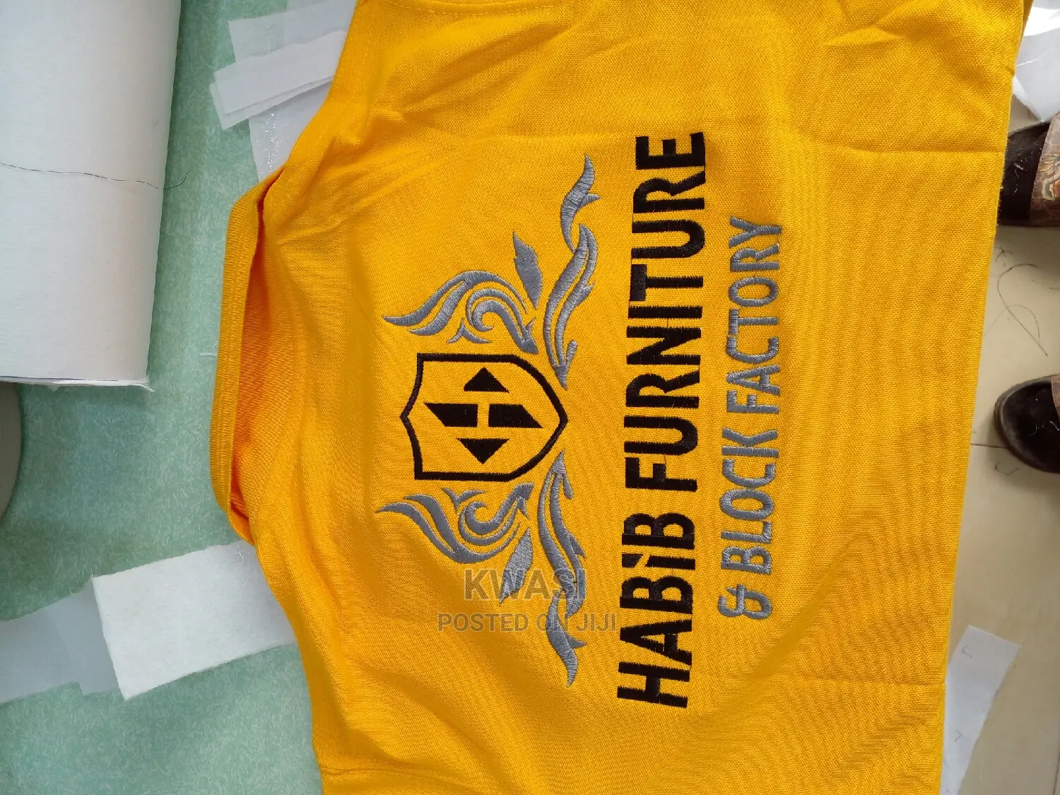 All Digital Embroidery Works