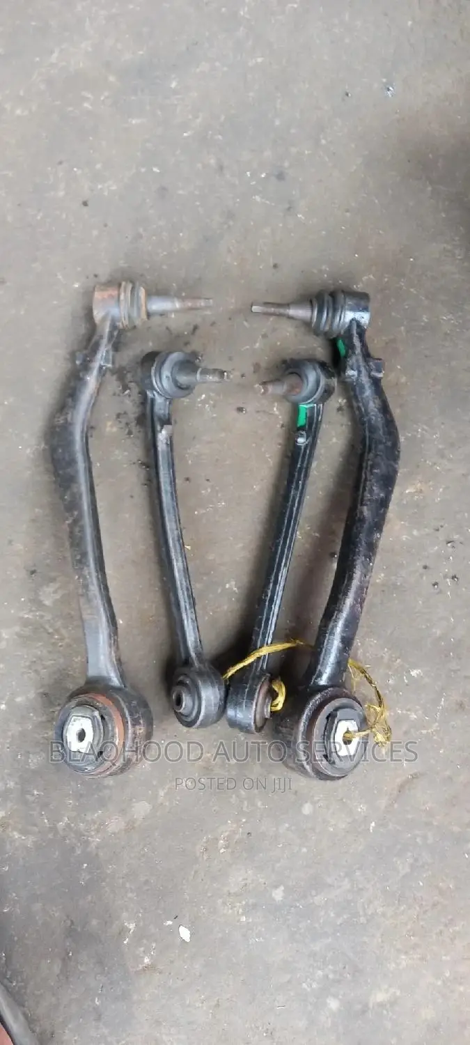 Chevrolet Camro 2010-2015 Set LOWER and UPPER ARM in Stock