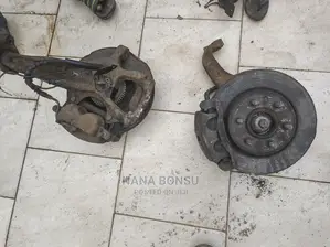 Ford F150 Front Wheel Hub Pair