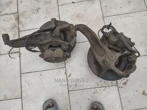 Ford F150 Front Wheel Hub Pair