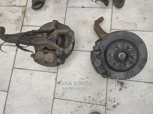Ford F150 Front Wheel Hub Pair