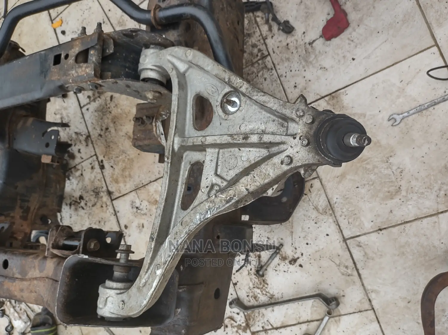 Ford F150 Lower Arm