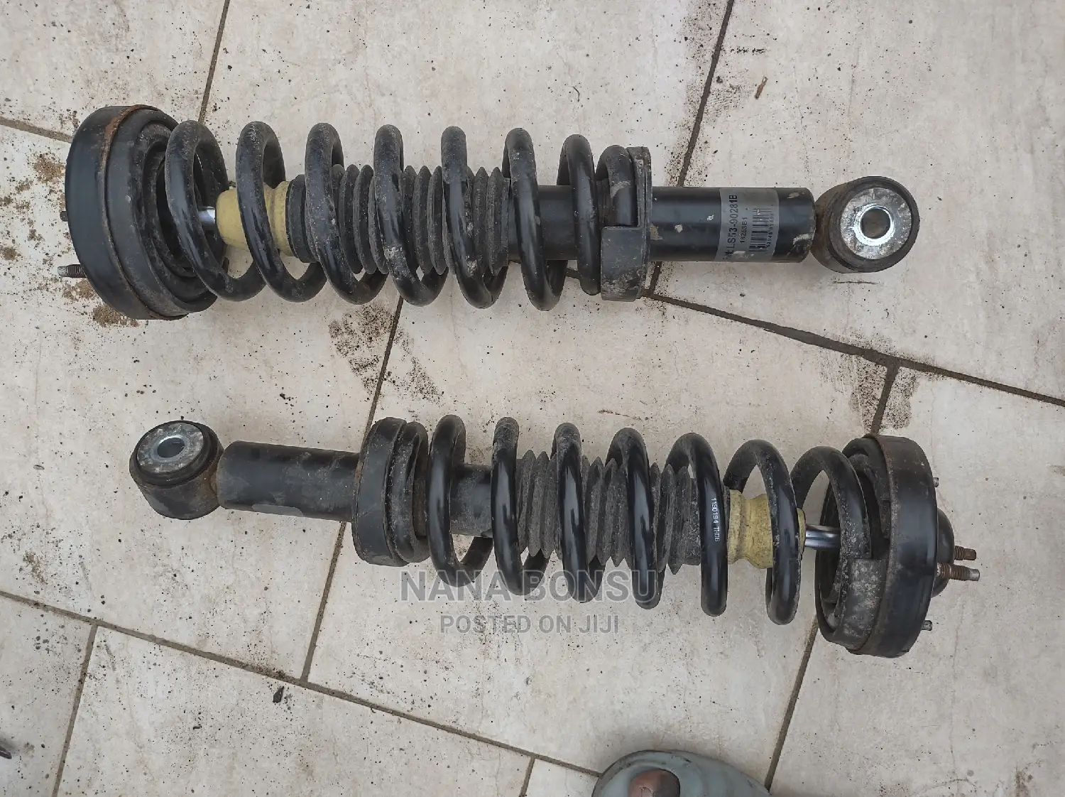 Ford F150 Front Shock Absorbers