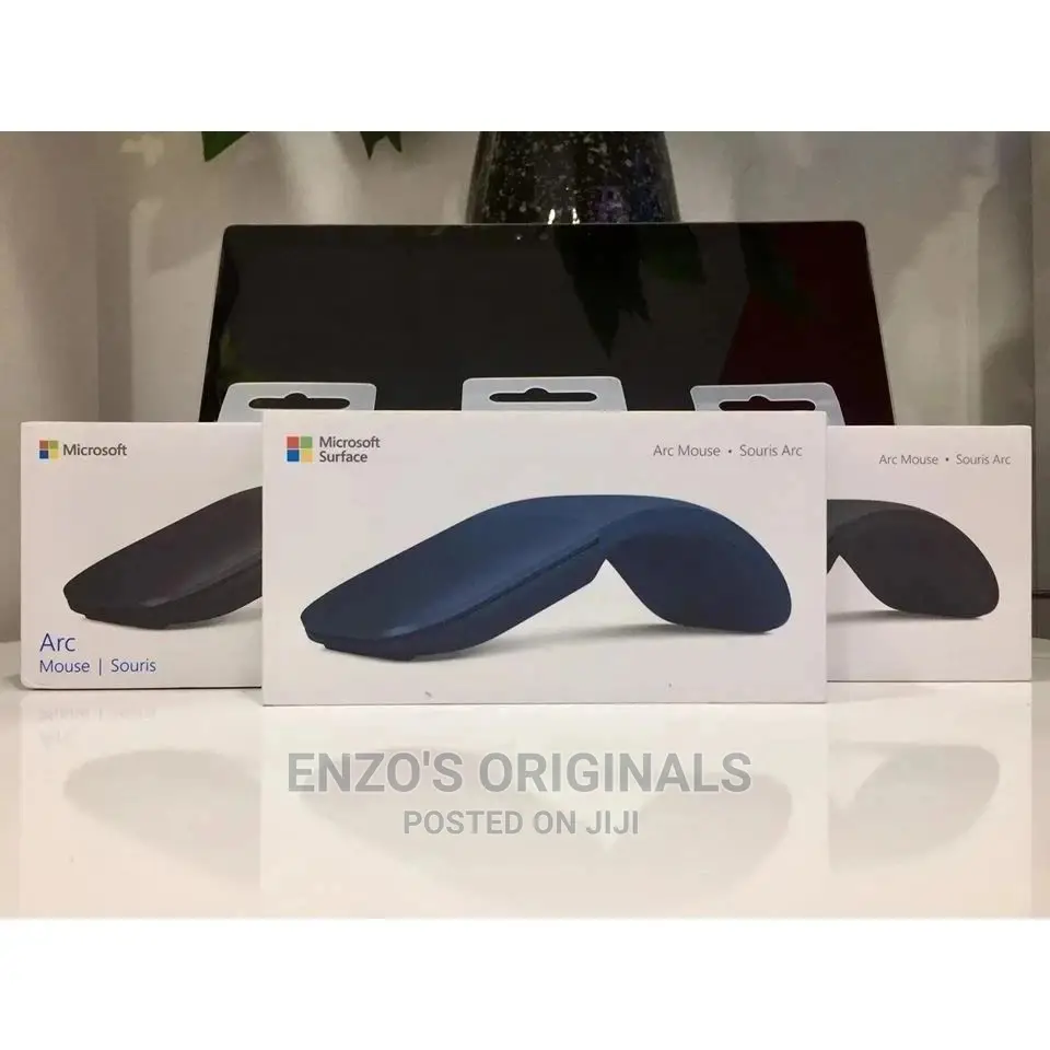 Microsoft Surface Arc Mouse Latest Model New Sealed