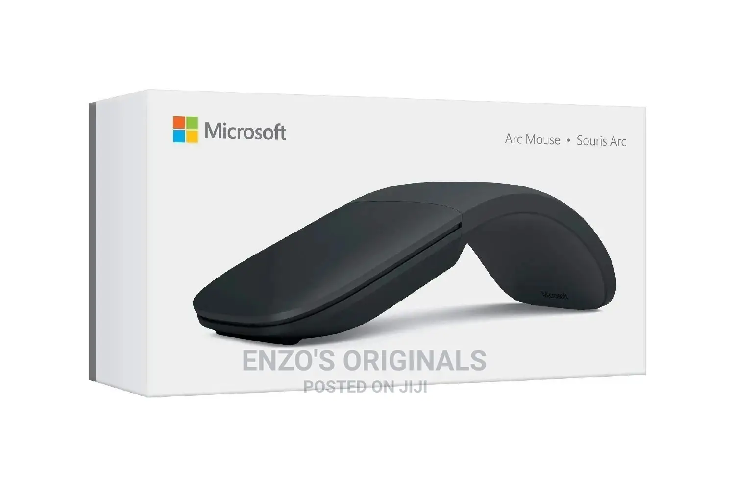 Microsoft Surface Arc Mouse Latest Model New Sealed