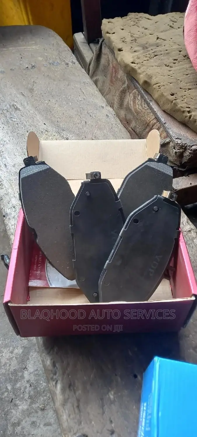 Benz W205 C300 2015-19 Brand New Front Brake Pads Available
