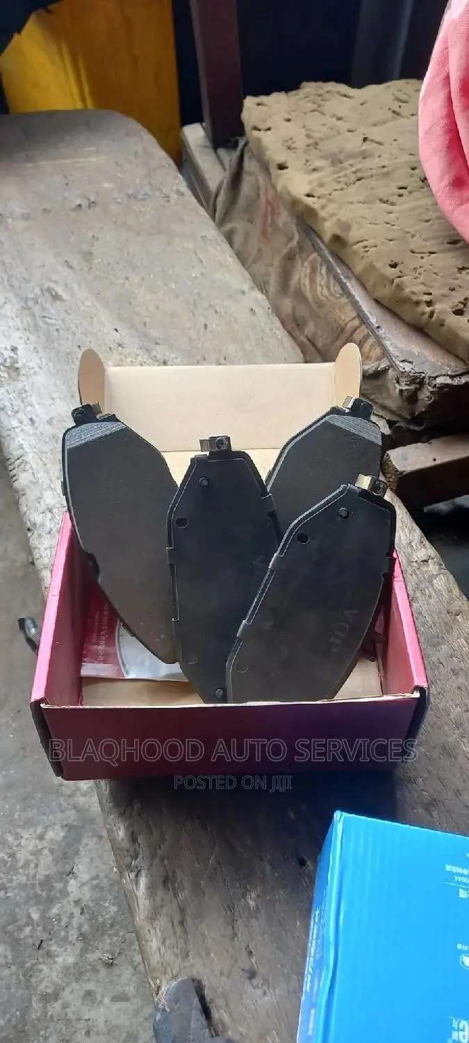 Benz W205 C300 (2015-19) Brand New Front/Back BRAKE PADS