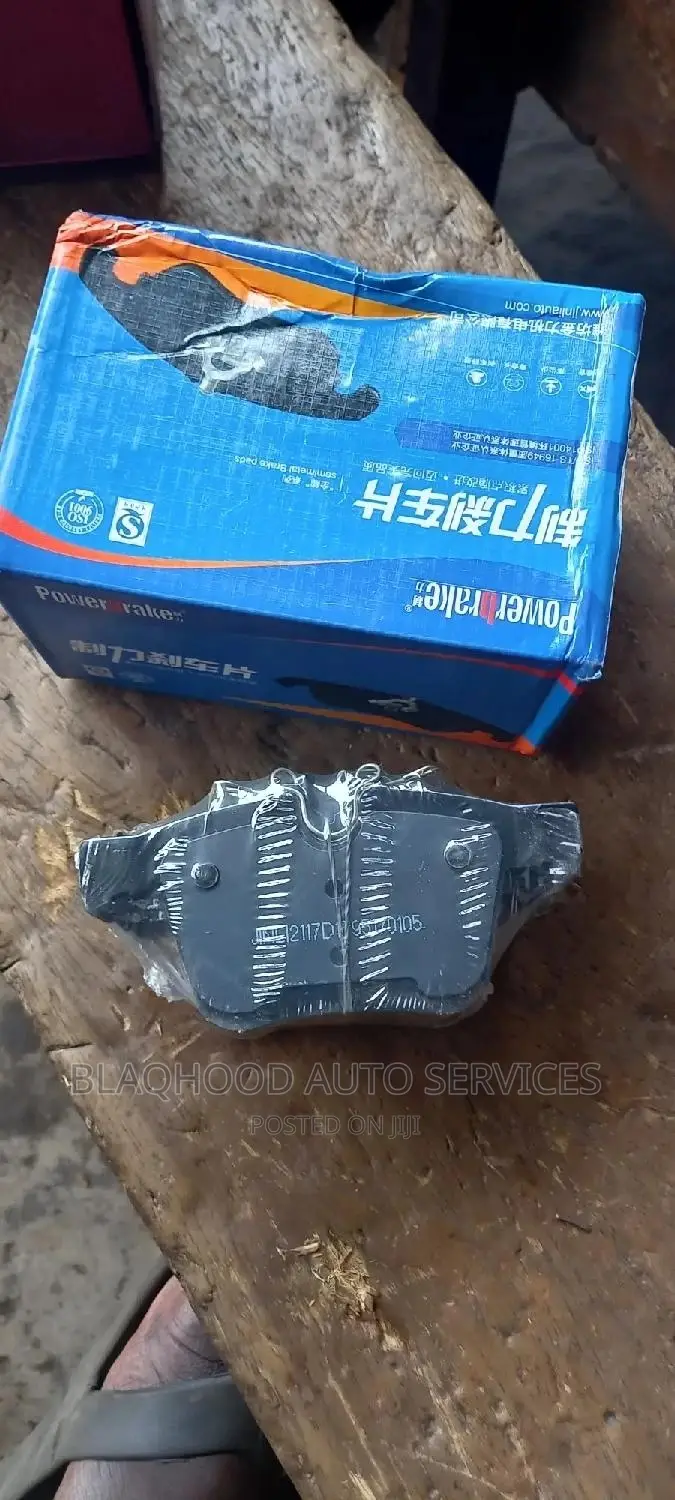Benz W205 C300 (2015-19) Brand New Front/Back BRAKE PADS