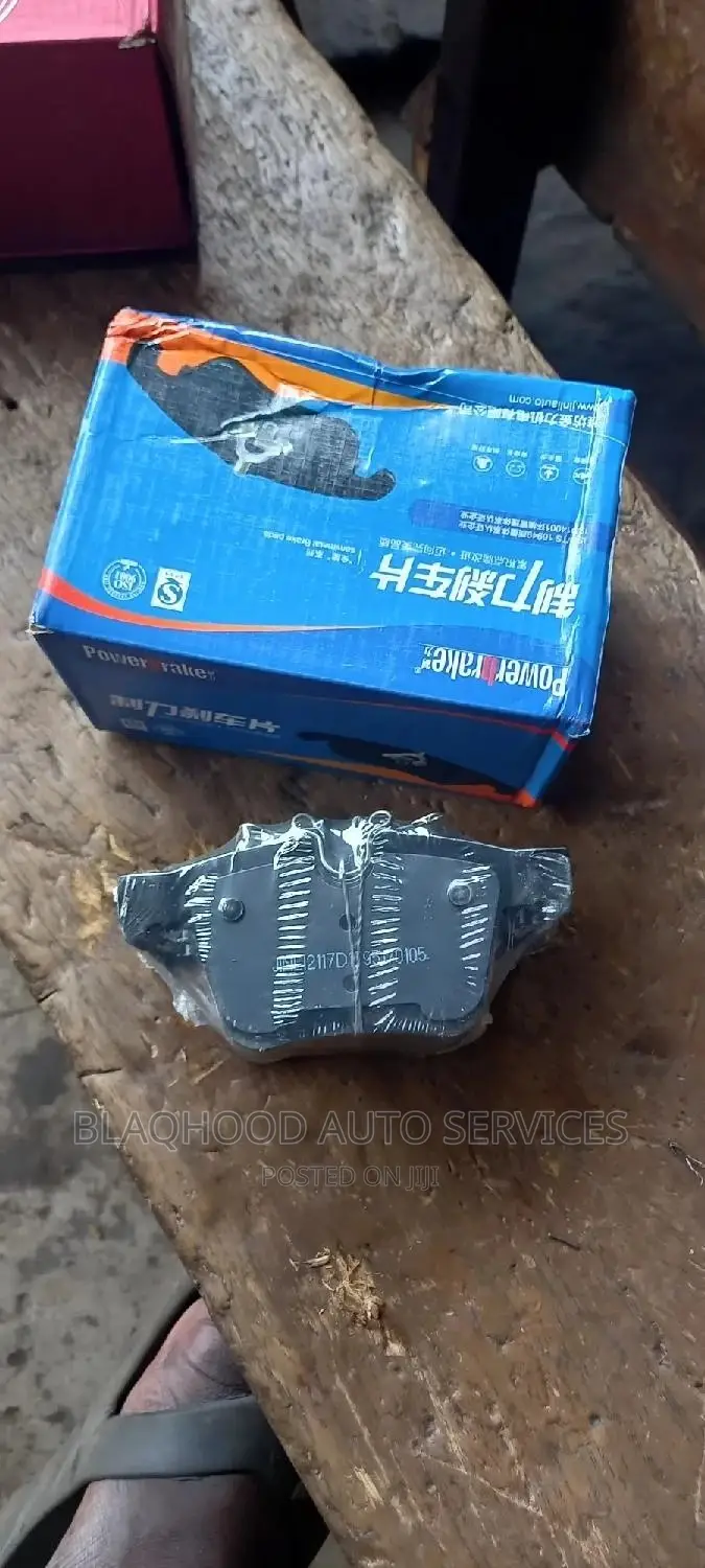 Benz W205 C300 (2015-19) Brand New Back Brake Pads Available