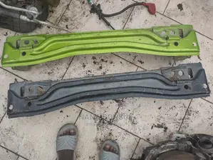 Chevrolet Spark Front and Back Bumper Support In