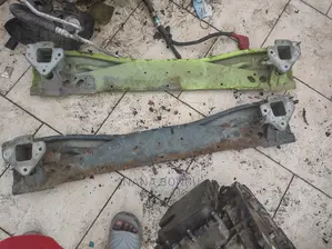 Chevrolet Spark Front and Back Bumper Support In