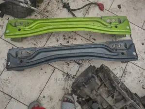 Chevrolet Spark Front and Back Bumper Support In
