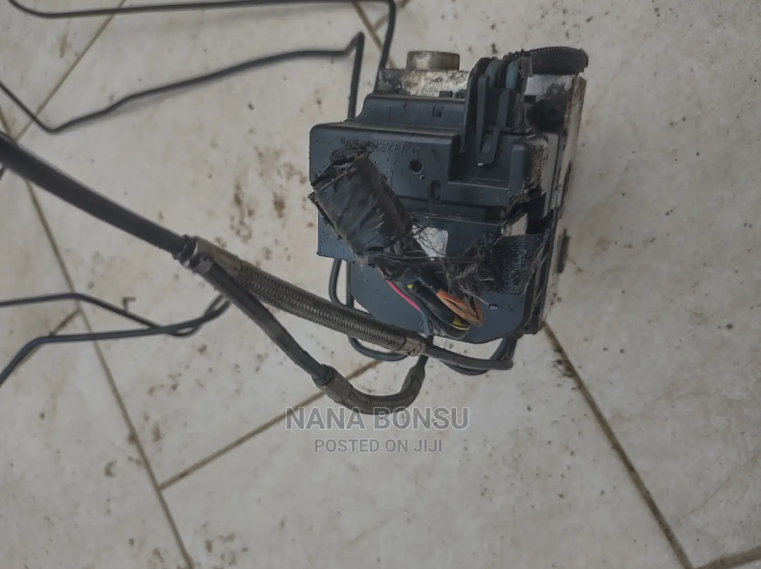 Ford F150 Anti Brake System